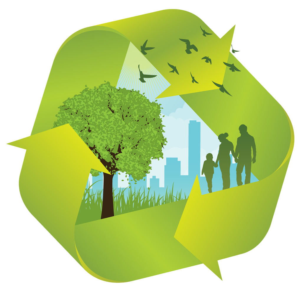 vector-eco-recycling