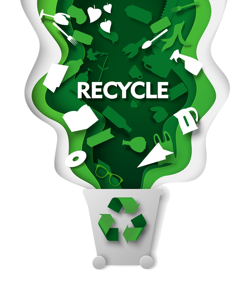 vector-trash-can